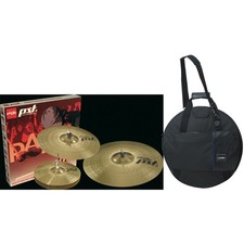 Paiste PST3 Set Universale + Borsa - Set Vasche