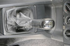 Skoda Fabia 6Y Schaltknauf Schaltsack Schaltung Schaltknauf 6Y0711113AD