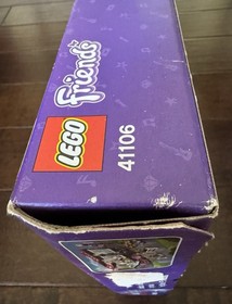 LEGO FRIENDS: Pop Star Tour Bus 41106