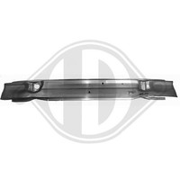 1X AufpralldäMpfer StoßFäNger Diederichs 1215065 FüR Bmw Hinten