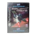 Colony Wars: Vengeance (PlayStation 1, 1998) PS1 In Blockbuster Case