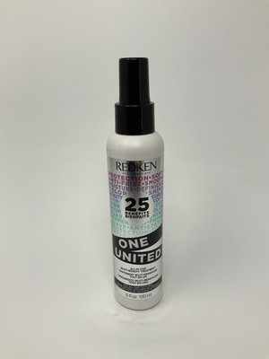 Redken One United 25 Benefits Mult-benefit Hair Treatment Spray 5 oz