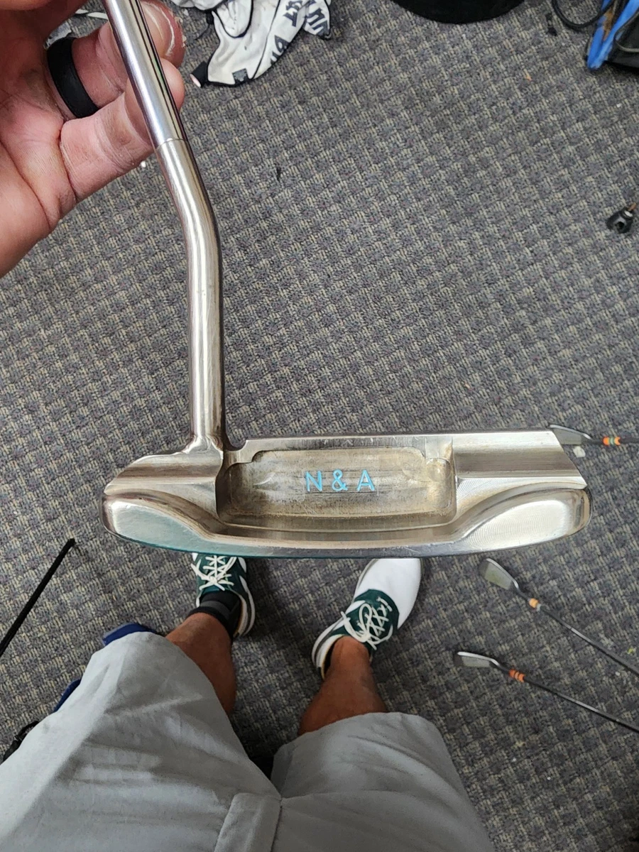 Byron Putter Golf Clubs for sale - eBay