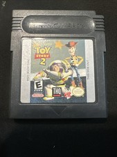 Toy Story 2 (Nintendo Game Boy Color, 1999) Tested Working