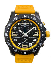 Breitling Endurance Pro 44 Chronograph Yellow Men's Watch X82310A41B1S1
