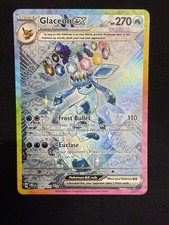Glaceon ex 150/131 Prismatic Evolutions Holo