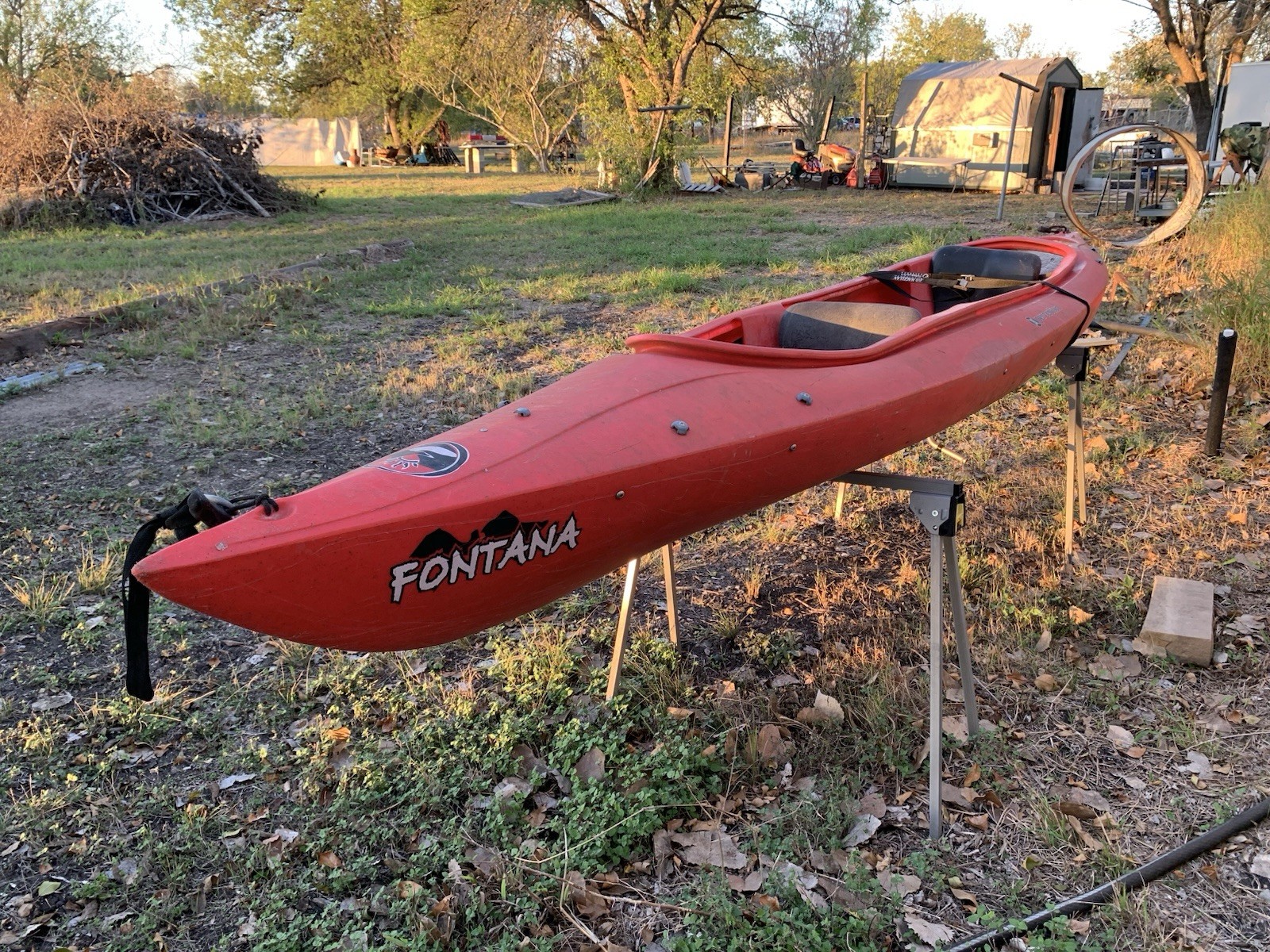 +++++ 2 Person Sit In Kayak