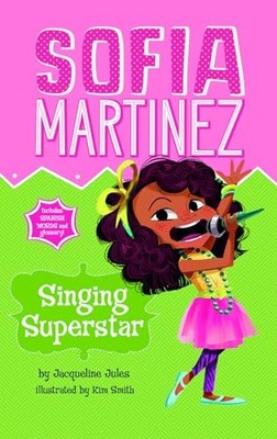 Singing Superstar by Jacqueline Jules (2016, Trade Paperback)
