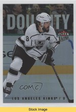 2021-22 Upper Deck Fleer Ultra Rainbow Foil Drew Doughty #178 READ 10cf
