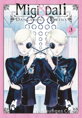 Migi & Dali - Dangerous Twins 3 | Nami Sano | Deutsch | Taschenbuch | 176 S.