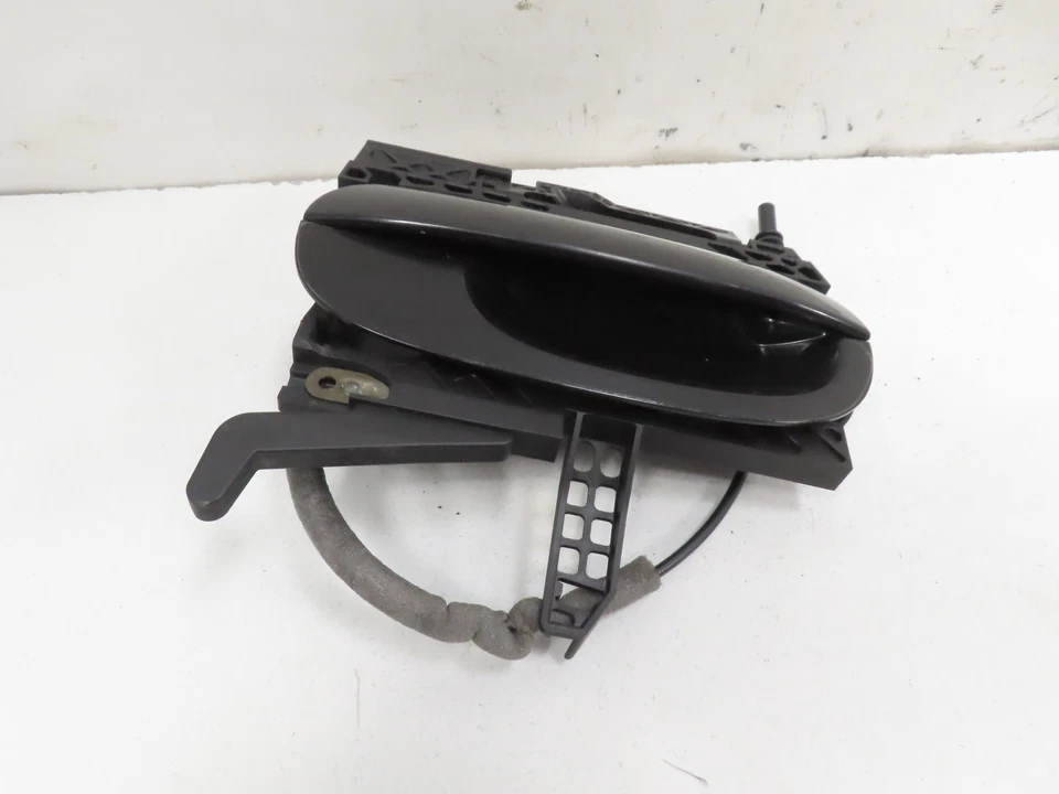 03 BMW Z4 E85 #1312 manija de puerta con soporte, exterior derecho Foto 2 de 3