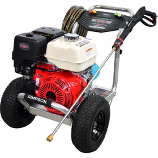Aluminum 4200 PSI 4.0 GPM Gas Pressure Washer | eBay