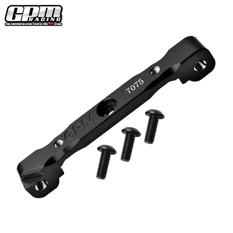GPM Alu 7075 Front Upper Suspension Mount For 1/8 KRATON 6S Mojave Big Rock - Image 2 of 4