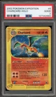 Pokemon Charizard Expedition Holo Rare #6 PSA 2