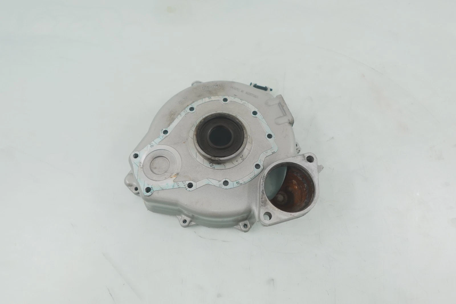 1998-2005 Sea-Doo OEM Engine Stator Ignition Housing Plate Silver GTI RFI GTX