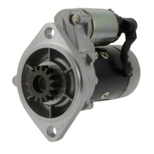 12v Starter Fits Hitachi Excavator S13-124 S13-132 S13-94 S13-294 S13-332 18051n