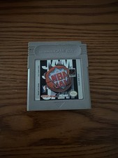 NBA Jam Original Gameboy Tested Briefly Battery Not Tested