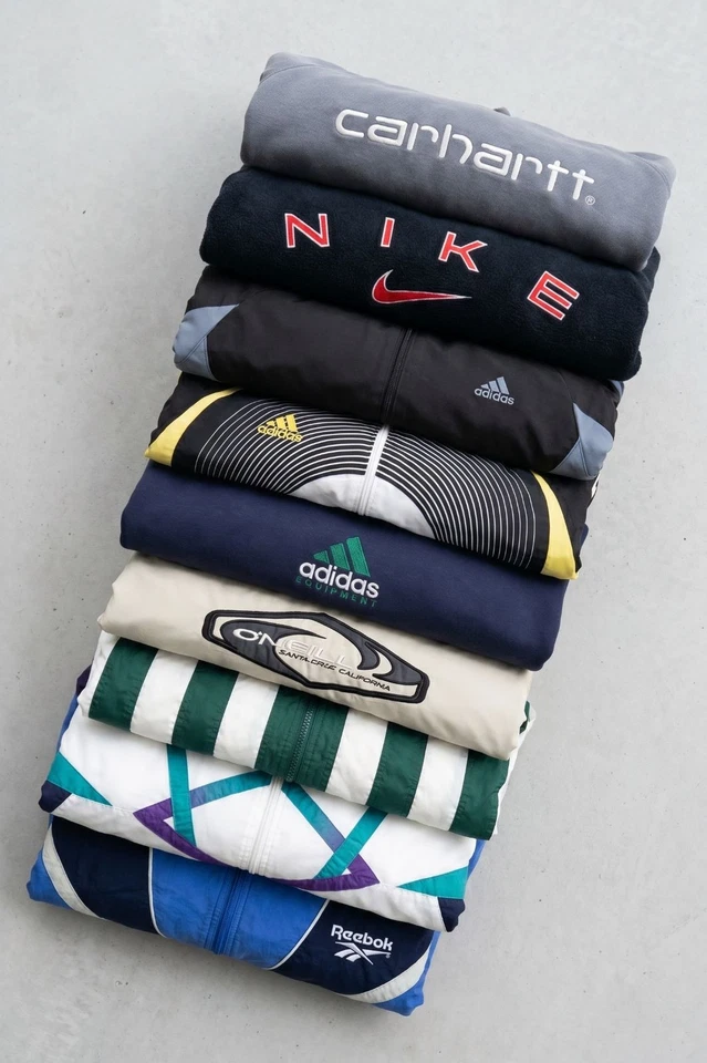 AB 1€ SPORTSWEAR VINTAGE - Nike, Adidas... Sweater, Jacken...FUßBALL