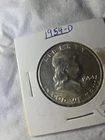 1954-D 50C Franklin Half Dollar