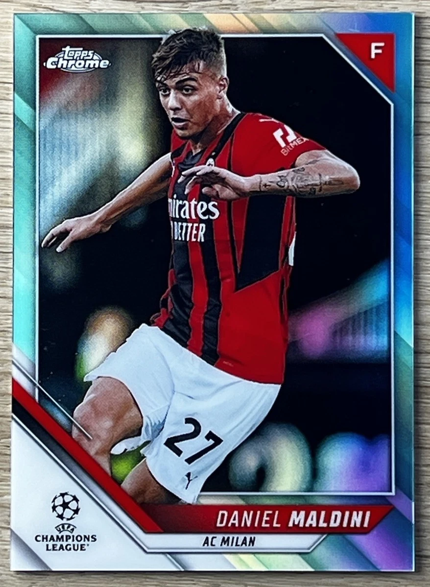 Daniel Maldini Trading Cards for sale | eBay