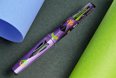 PSL Evangelion 30th Anniversary Gravity.Mobius Limited Pen Set