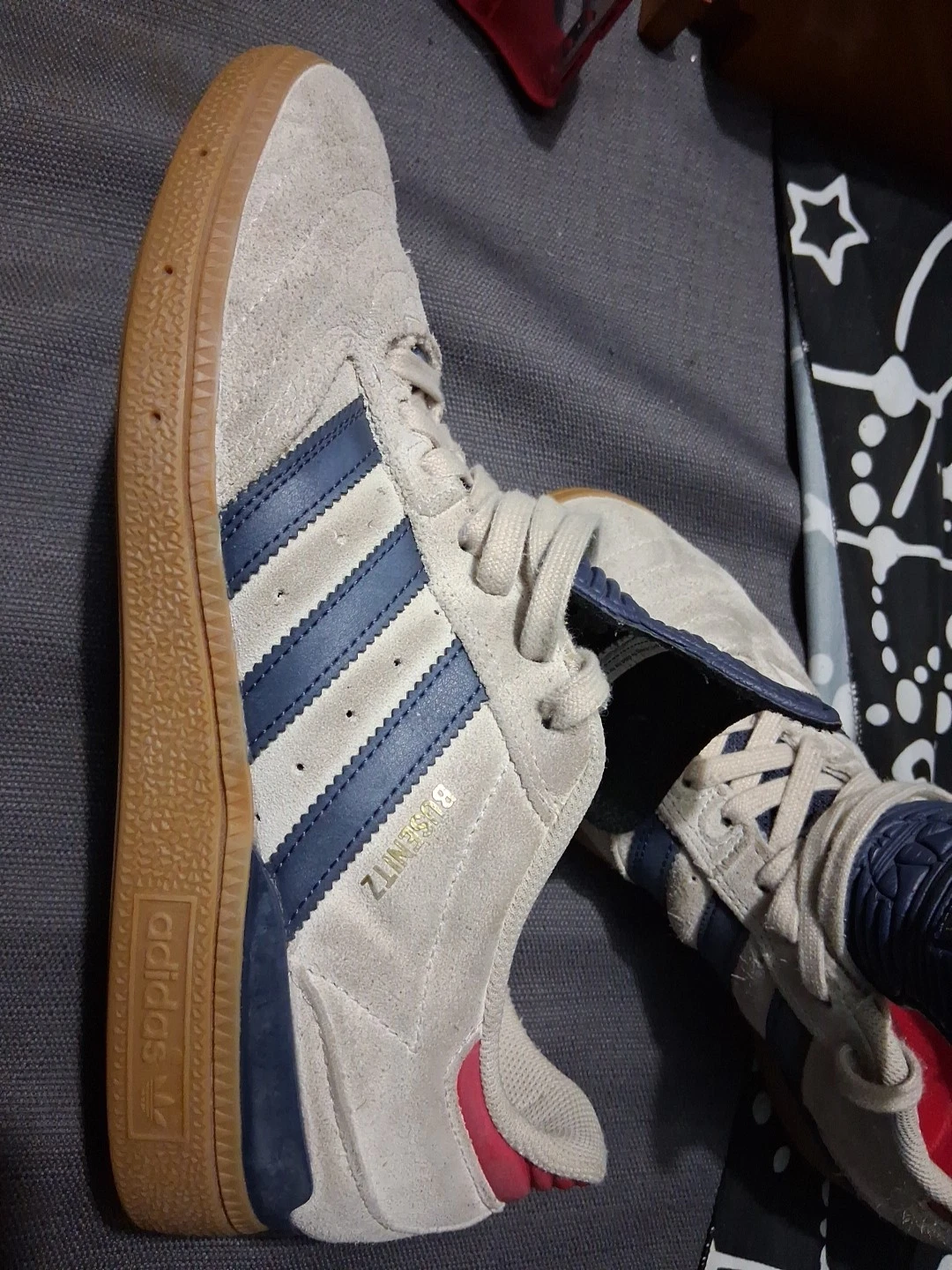 Adidas Men's Busenitz Activewear/Casual Shoes Sz10