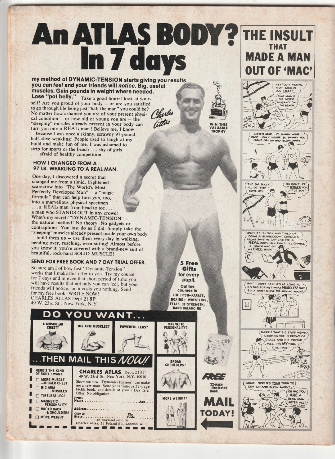 WORLD BOXING MAGAZINE KEN NORTON-EARNIE SHAVERS-MUHAMMAD ALI COVER MARCH 1978 - 画像3/3