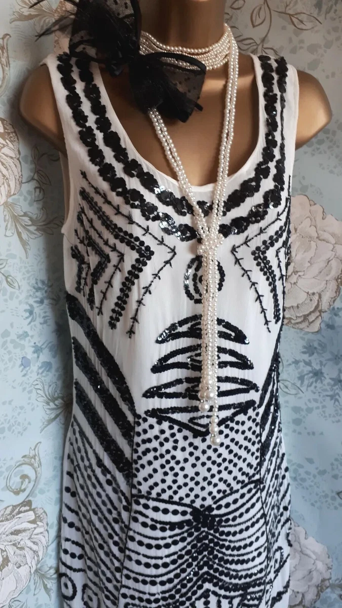 Dorothy perkins sales monochrome dress