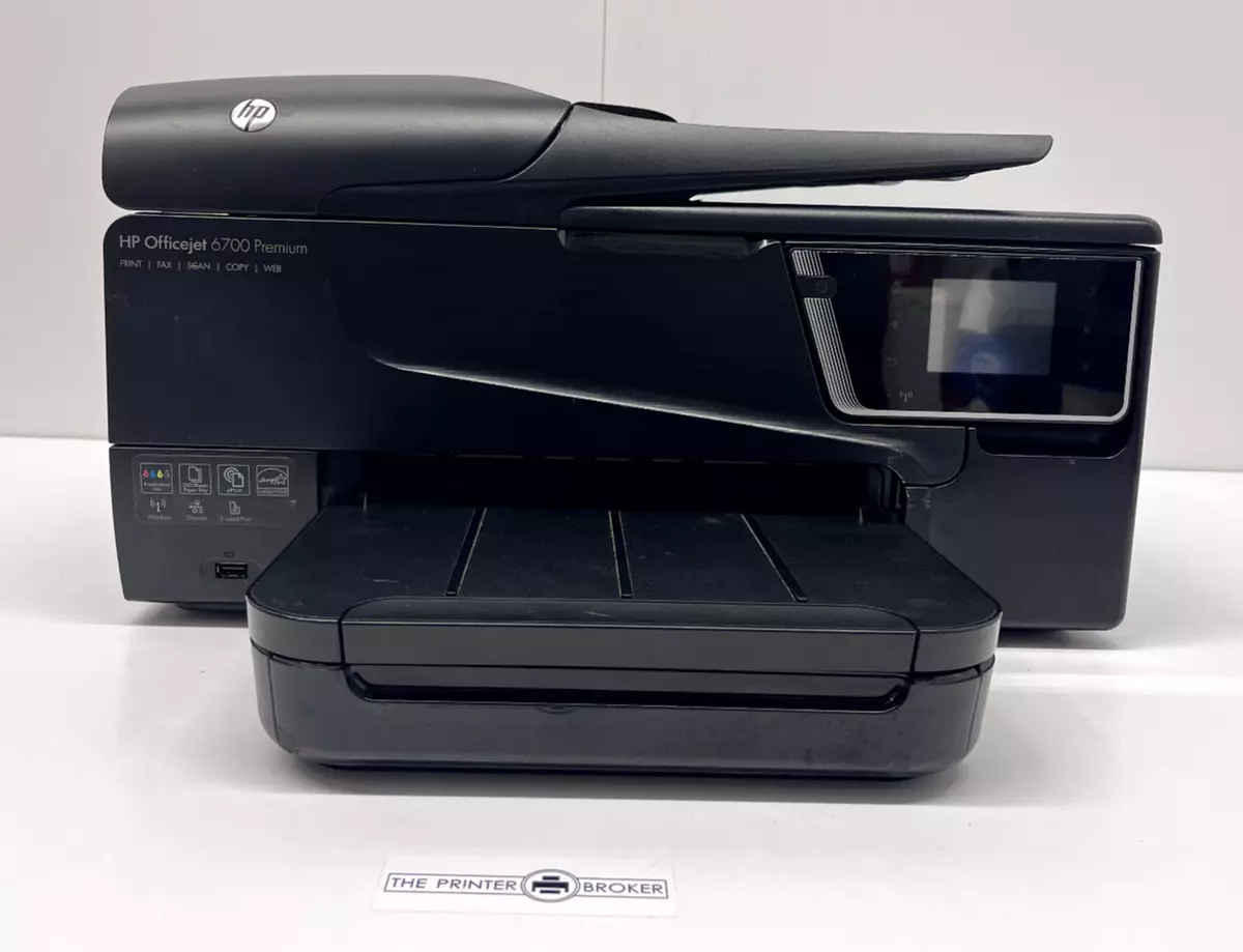 Hp printer 6700 deals