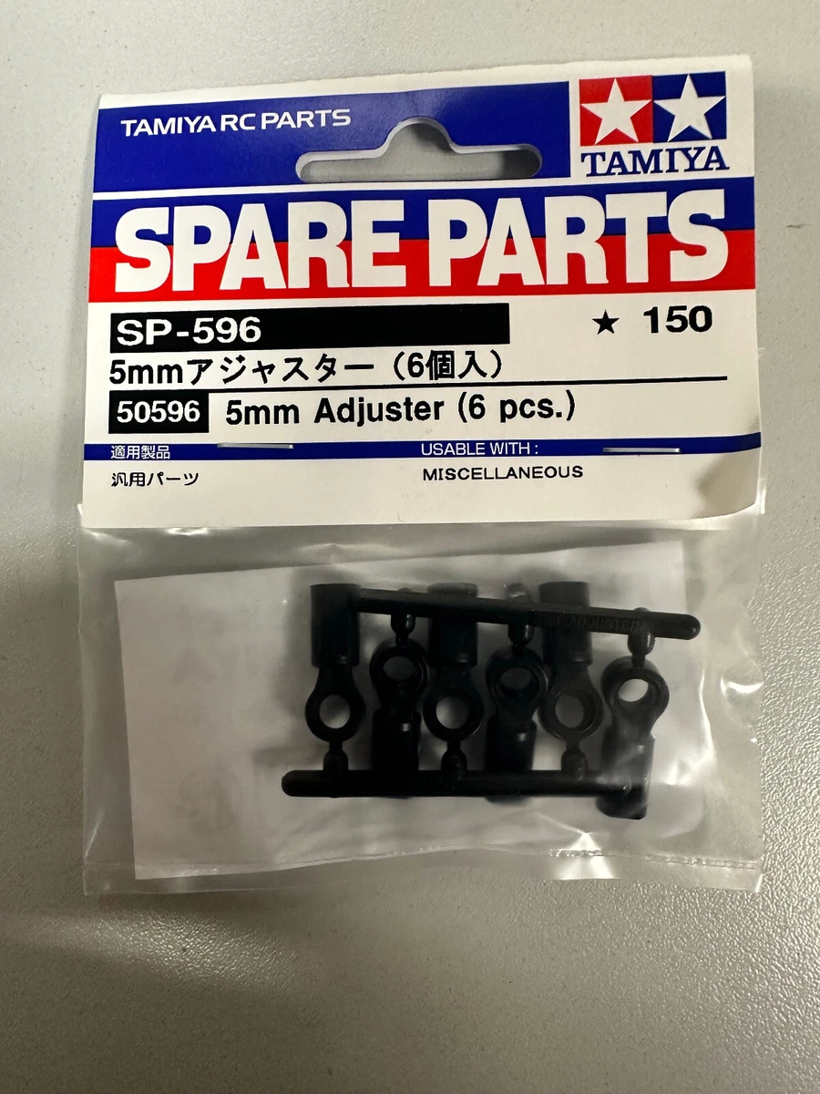 Jeu De Ressorts à Saleté Tamiya Hop-Up Options N°1465 - Pour Châssis XV-01
