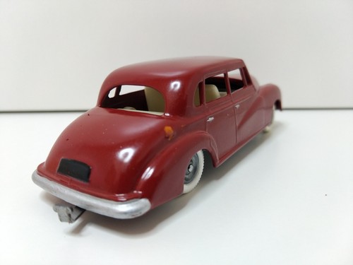 Solido démontable motorisée - Junior (194 & 208) - Mercedes 300 & Caravane Notin - Imagen 9 de 23