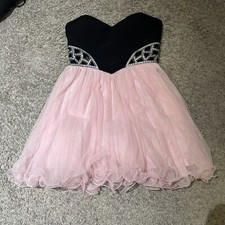 Blondie Nites Dress Windsor Formal Tube Strapless Dress (size Unknown)