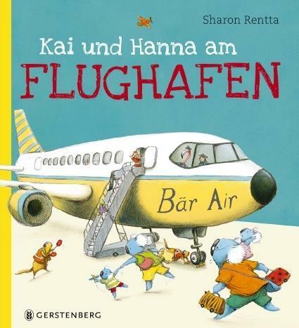 Thumbnail - Kai Und Hanna Am Flughafen | Buch | 9783836958554