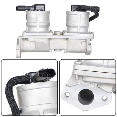 1PC SECONDARY AIR INJECTION CHECK VALVE FOR 2007-2020 TOYOTA TUNDRA 2570138060