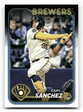 2024 Topps Update Series - #US39 Gary Sanchez