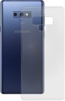 Pedea Soft Tpu Case FüR Samsung Galaxy Note 9 Transparent SchutzhüLle Brandneu