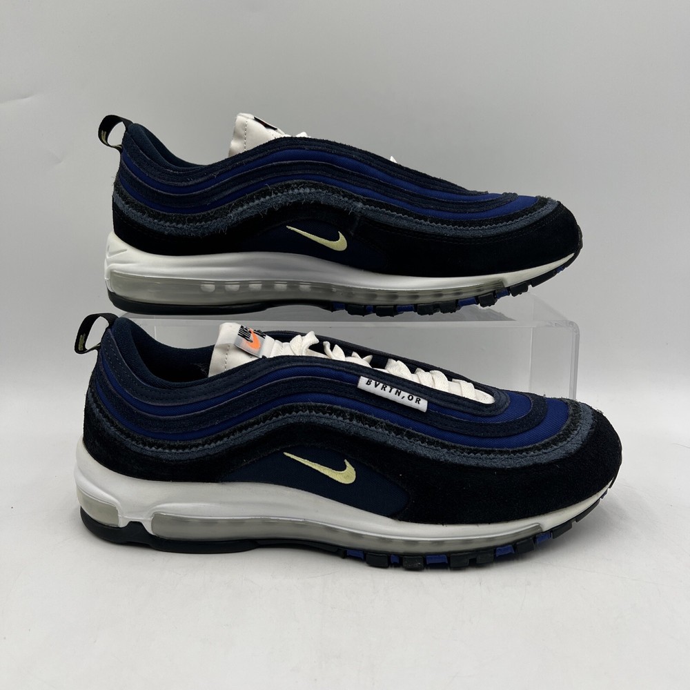 Nike Air Max 97 SE Running Club Blue in Size 13