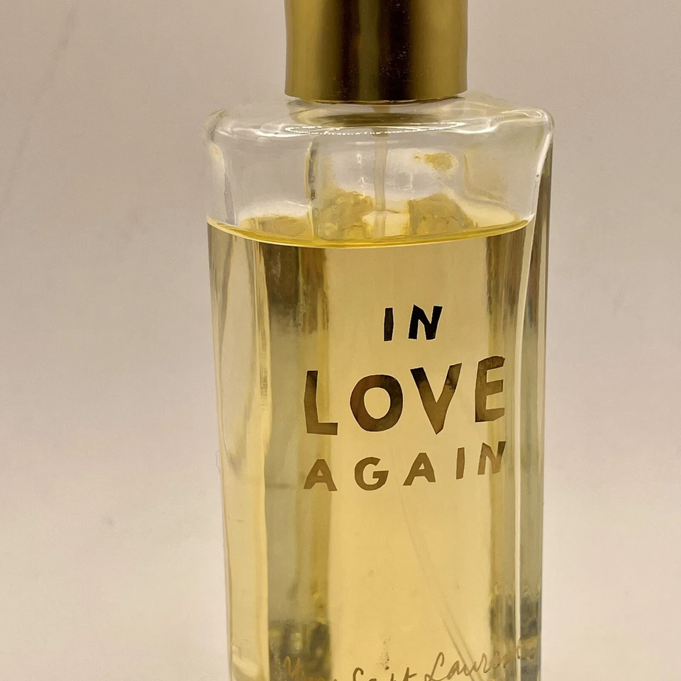 IN LOVE AGAIN от Yves Saint Laurent туалетная вода 3,3 унц ~ новый без коробки - Изображение 2 из 4