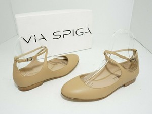 via spiga flats