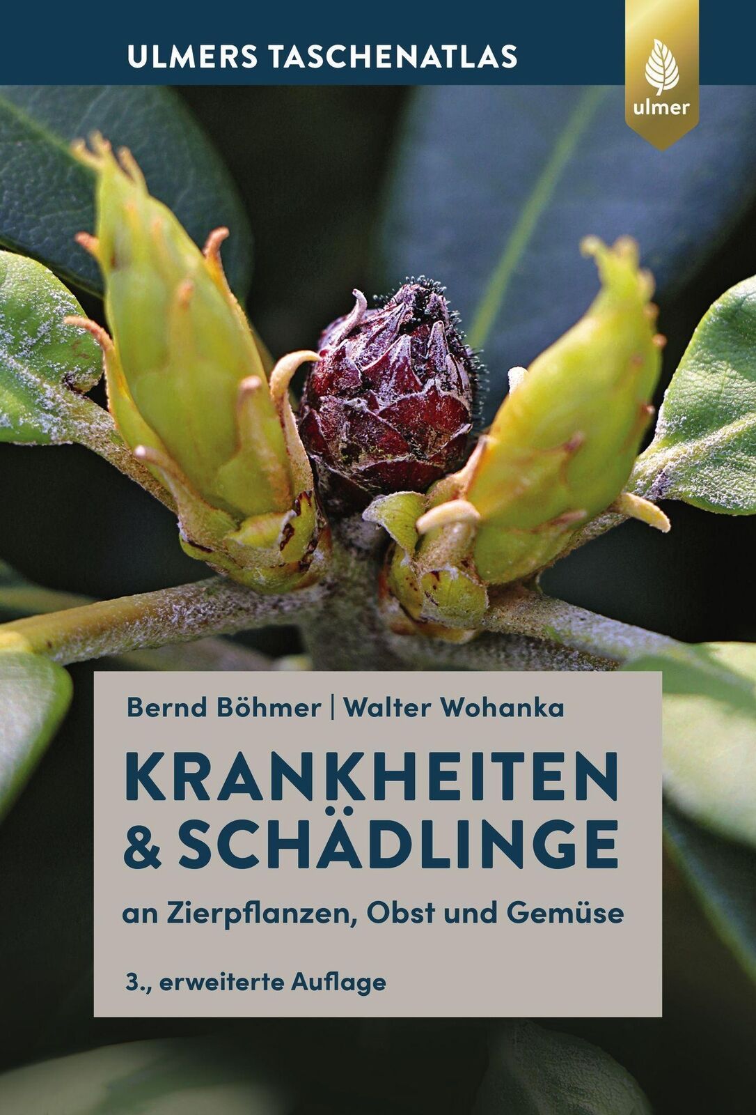 Thumbnail - Krankheiten & Schädlinge An Zierpflanzen, Obst Und Gemüse | Buch |