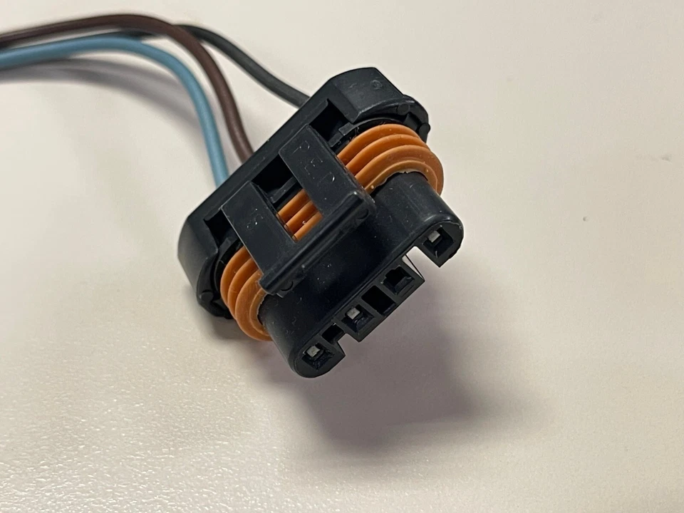 Arnés de luz de señal de giro de enchufe de cable OEM GM 5702KA 5702NAK NUEVO Foto 3 de 4