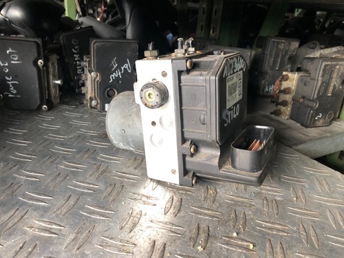 0265225091  ABS Block Steuergerät Fiat Stilo 192