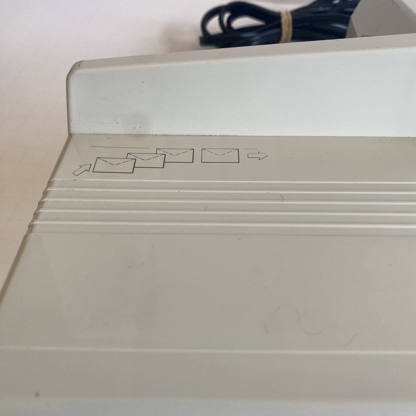 Pitney Bowes 1220 Electric Envelope Letter Opener Tested Working eBay