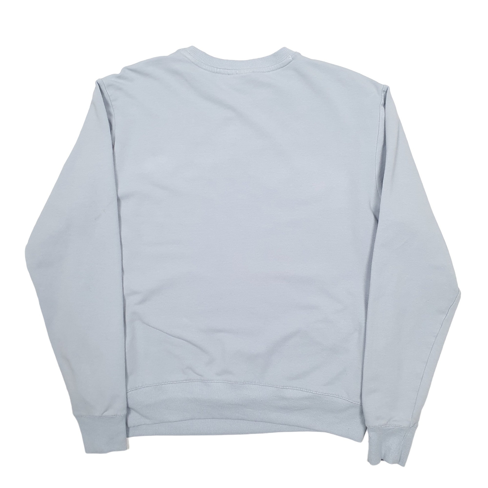 FILA Crewneck Cotton Jumper Sweatshirt Mens S image 4
