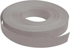 Vinyl Inserts Slatwall Panel Gray Shelving Display 130 ft 6 Rolls Decorative