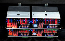 4 Gauge  1/0 Gauge RED BLACK BLUE SILVER Power Stranded Wire Car Audio Cable