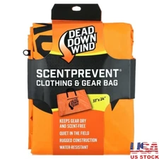 All Purpose Scent Control Bag Water Resistant Hunting Gear Tote Durable New