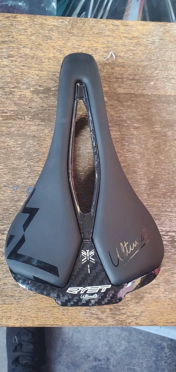 RYET Ultimate カーボンサドル RYET Ultimate Carbon Saddle 120g | eBay