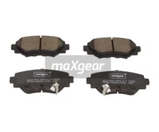 Brake pad set, disc brake Maxgear 19-3049 for Mazda 3