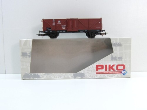 Piko H0 54850 Offener Güterwagen, DR, DC, KKK NEM, NEU in OVP #44994 | Zustand: Gebraucht